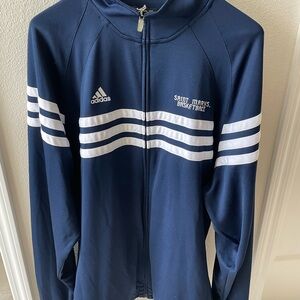 Adidas Saint Mary’s Gaels Basketball Jacket